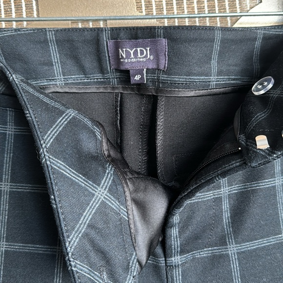NYDJ Straight Leg Pants - Picture 3 of 8